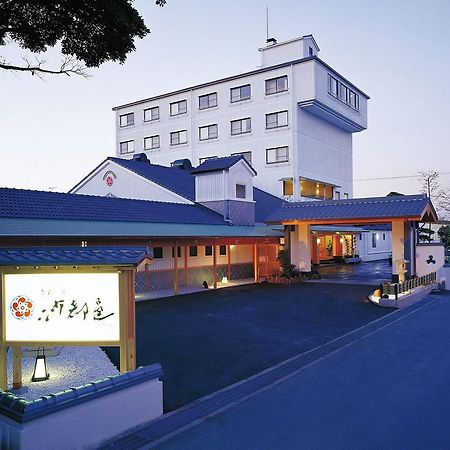 Onsen Ryokan Satomura Mie Prefecture Exteriér fotografie