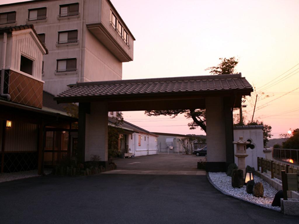 Onsen Ryokan Satomura Mie Prefecture Exteriér fotografie