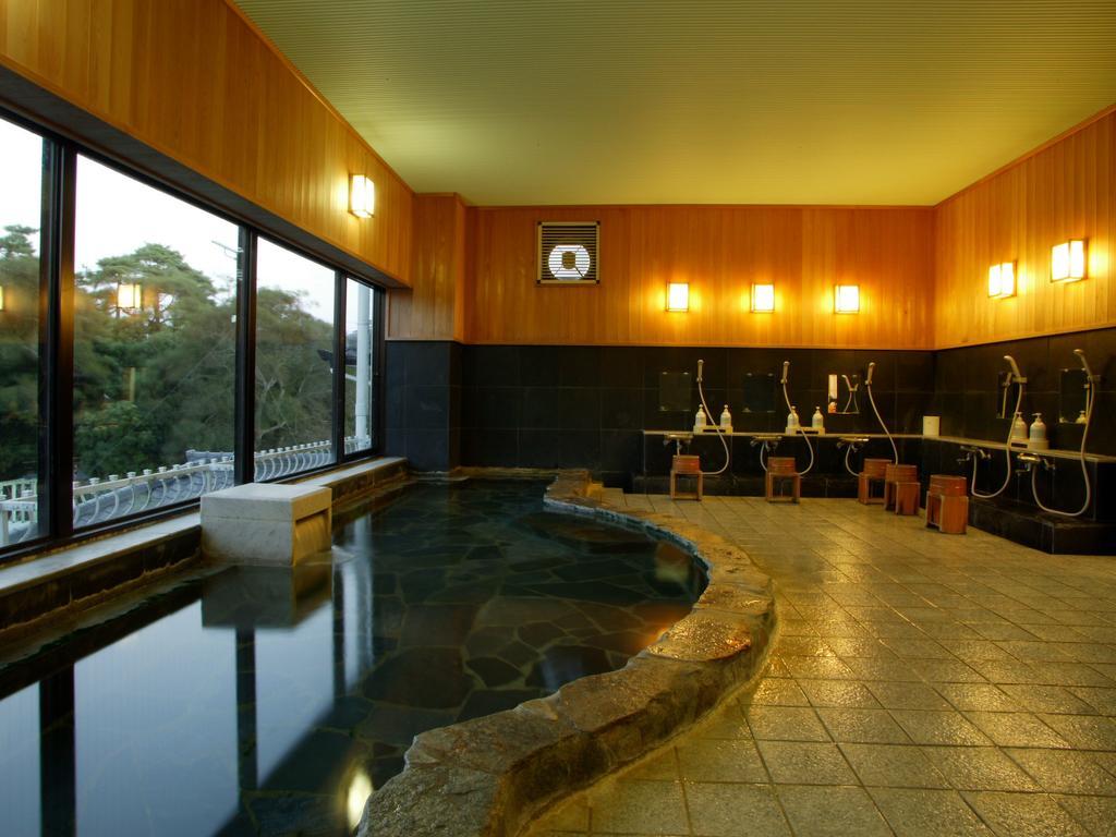 Onsen Ryokan Satomura Mie Prefecture Exteriér fotografie